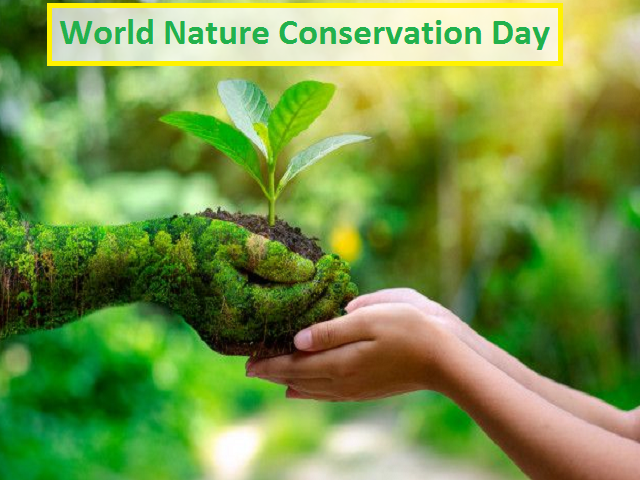 World-Nature-Conservation-Day-Slogans