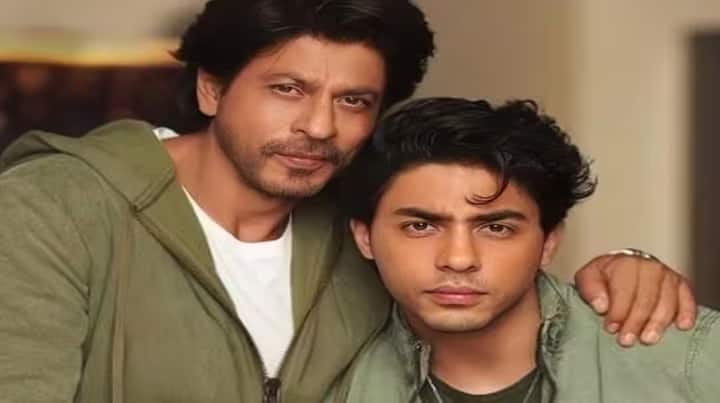 शाहरुख खान के लाडले आर्यन ने किया एक्टिंग की दुनिया में डेब्यू, बाप-बेटे की जोड़ी ने साथ में की खूब मस्ती