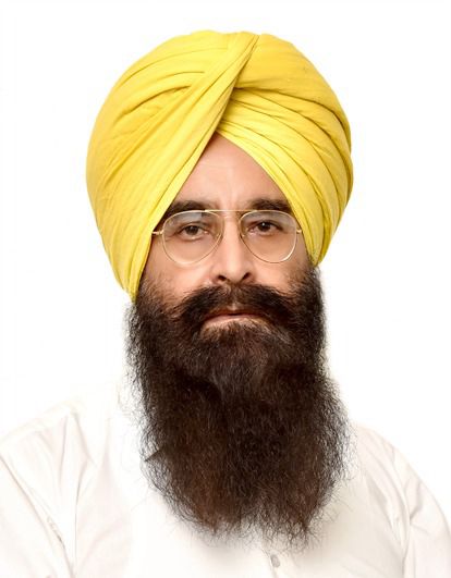 Cabinet Minister S. Gurmeet Singh Khuddiyan