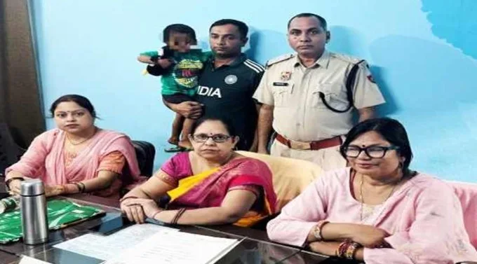 ਰੇਲਵੇ ਪੁਲਿਸ ਨੇ 50 ਘੰਟਿਆਂ ਦੇ ਅੰਦਰ ਲੜਕੀ ਨੂੰ ਸੁਰੱਖਿਅਤ ਬਰਾਮਦ ਕਰ ਲਿਆ