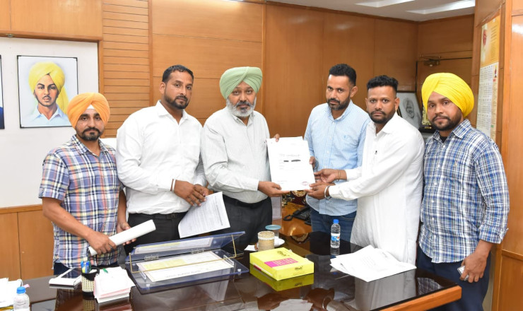 Bhagwant Mann government directs to expedite the process of resolving employees' demands: Harpal Singh Cheema