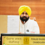 Bhagwant Mann government increased the monthly remuneration of contract cleaners and sewermen to Rs. 20,500: Harjot Singh Bains