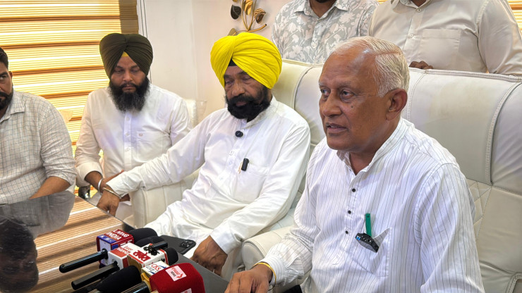 Canal irrigation gets new momentum in Sri Chamkaur Sahib constituency