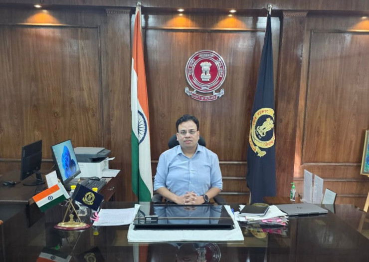 Chairperson, Punjab State Women's Commission organizes events in Malout from July 28 to July 30