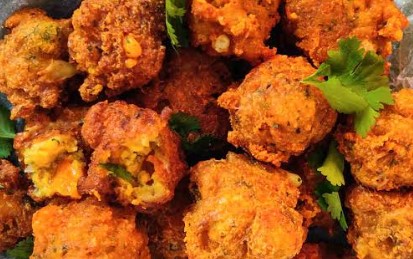 Cheese Pakora Recipe: Cheese Pakora