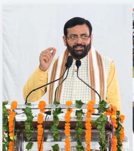 Chief Minister Naib Singh Saini attended the blood donation camp as the chief guest and inaugurated the ambulance service.