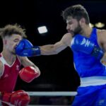 Commonwealth Games 2026: Indian boxer Sachin Siwach reaches quarterfinals of men's 60kg boxing