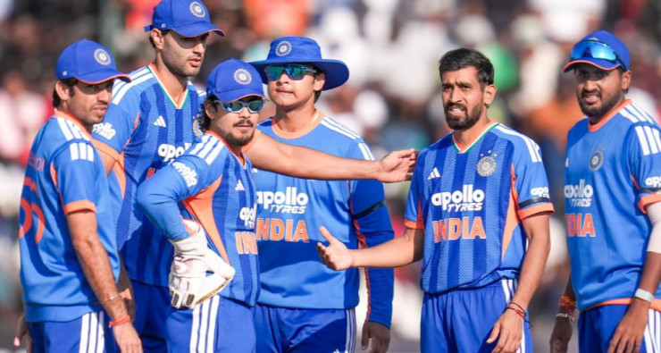 Cricket News: India reaches first place in T20 rankings