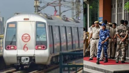 Delhi News: ਦਿੱਲੀ ਦੇ ਸਾਰੇ ਮੈਟਰੋ ਸਟੇਸ਼ਨ ਖੁੱਲ੍ਹੇ, ਪੁਲਿਸ ਦੀ ਅਪੀਲ- ‘ਸਾਰੇ ਪ੍ਰਦਰਸ਼ਨਕਾਰੀ ਆਪਣੇ ਘਰ ਜਾਣ’