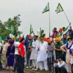 ਕਿਸਾਨ ਮਹਾਂਪੰਚਾਇਤ ਦੇ ਮੱਦੇਨਜ਼ਰ ਹਰਿਆਣਾ ਦੀਆਂ ਪੰਜਾਬ, ਦਿੱਲੀ ਅਤੇ ਉੱਤਰ ਪ੍ਰਦੇਸ਼ ਨਾਲ ਲੱਗਦੀਆਂ ਸਰਹੱਦਾਂ 'ਤੇ ਸੁਰੱਖਿਆ ਸਖ਼ਤ ਕਰ ਦਿੱਤੀ ਗਈ ਹੈ