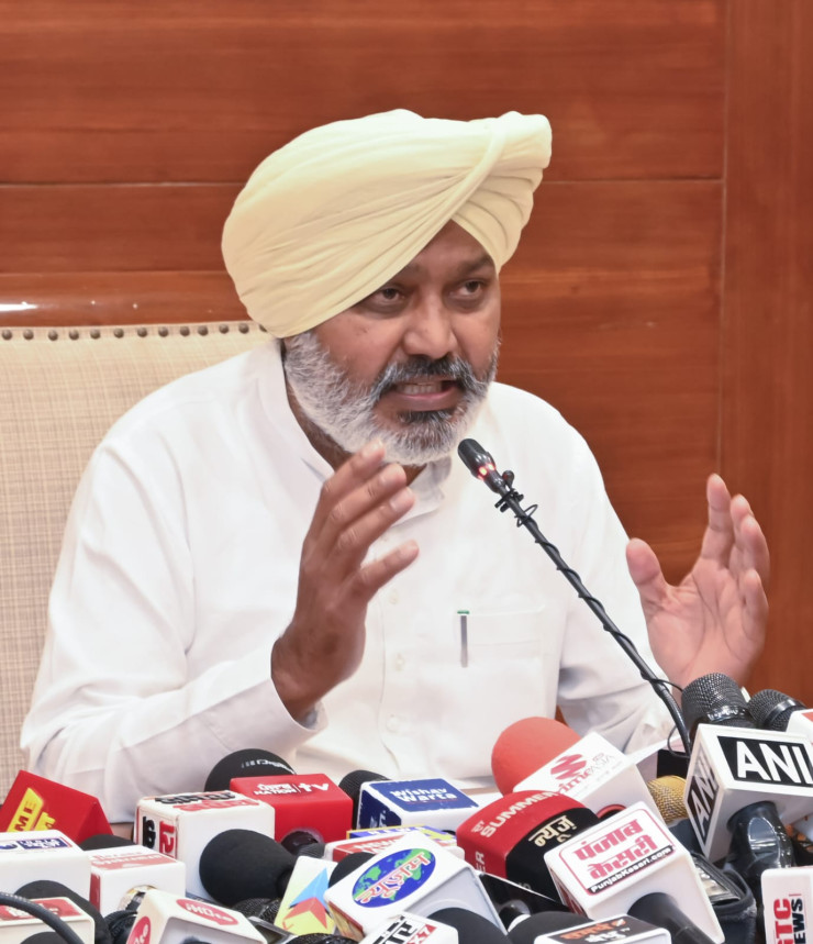 Government has constituted a financial committee for power sector employees, report will be submitted by August 15: Harpal Singh Cheema