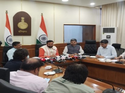 Haryana Cabinet meeting approves new university in Rewari