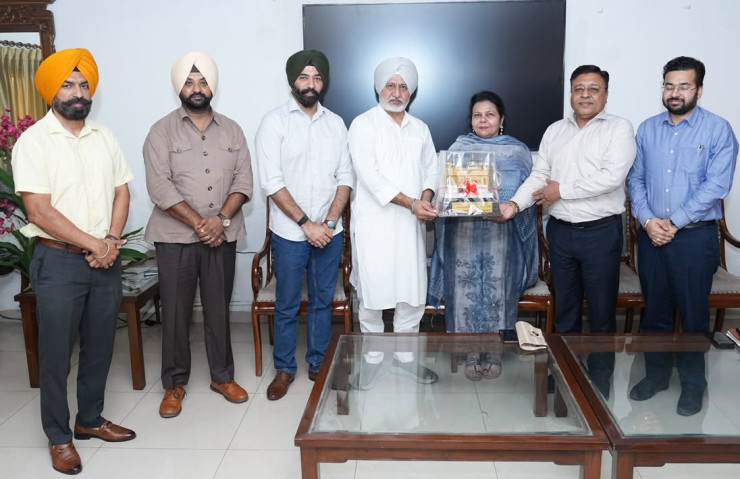 Joint Director Shikha Nehra retires after 35 years of dedicated service*