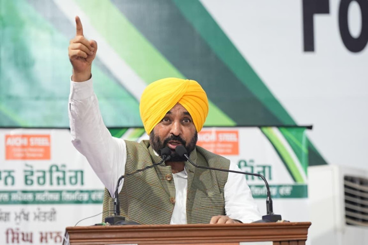 Next Vardhman-Aichi Steel Unit to create employment opportunities for 2,000 people: Chief Minister Bhagwant Singh Mann