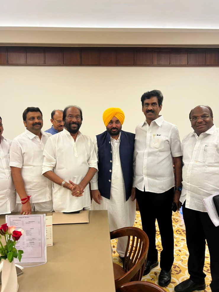 Not a single paper has been leaked in Punjab in the last four and a half years: Chief Minister Bhagwant Singh Mann