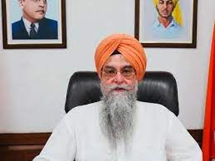 Students' struggle will be remembered by future generations as a "tree of anger": Kultar Singh Sandhwan