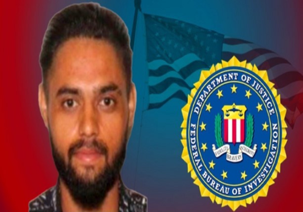 US Federal Bureau of Investigation takes action against another Indian national